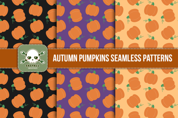 Autumn Pumpkins Seamless Patterns: A Practical Guide to Fall Design