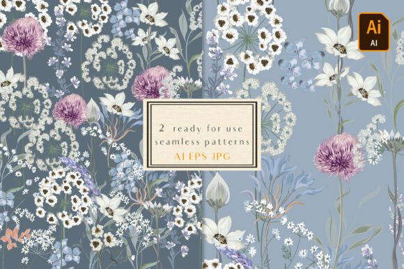 Floral Vector Seamless Patterns: A Comprehensive Guide for Designers