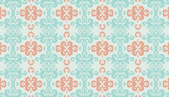 Natural Elegance Floral Patterns 4: A Strategic Asset for Visual Branding and Design